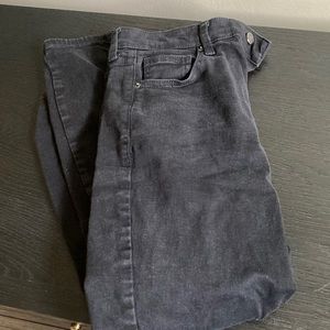 Topshop petite moto Jamie jean